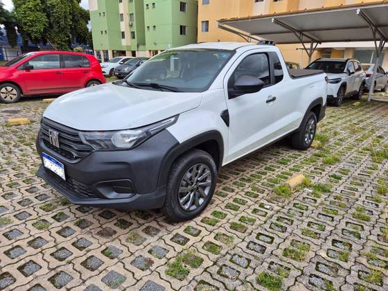 FIAT STRADA 1.4 FIRE FLEX ENDURANCE CS MANUAL